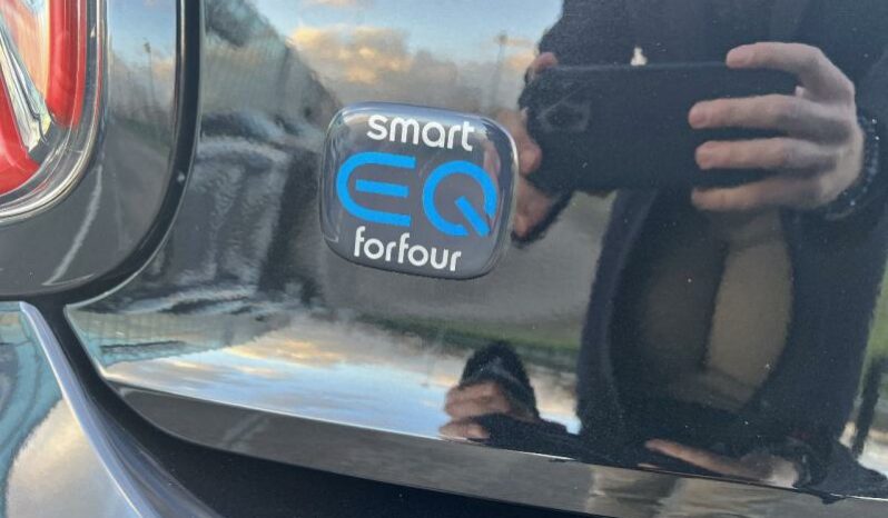SMART Forfour Electrique 82ch Prime – EVREUX complet