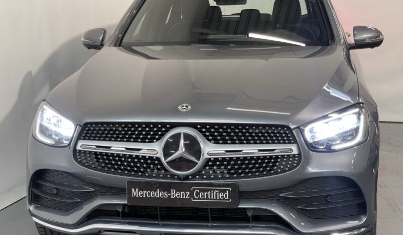 MERCEDES-BENZ GLC 300 e 211+122ch AMG Line 4Matic 9G-Tronic Euro6d-T-EVAP-ISC – LE HAVRE complet