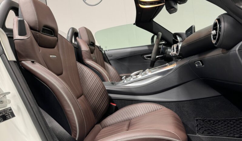 MERCEDES-BENZ AMG GT Roadster 4.0 V8 476ch GT – MONDEVILLE complet