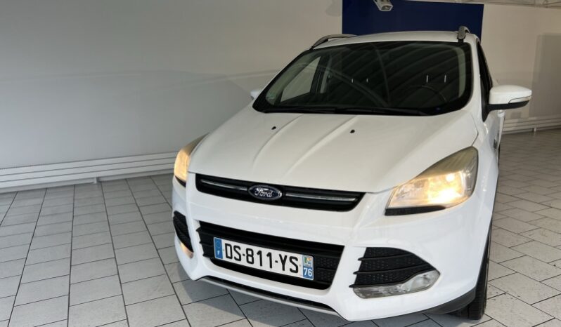 FORD Kuga 2.0 TDCi 120ch Trend – ST ROMAIN DE COLBOSC complet