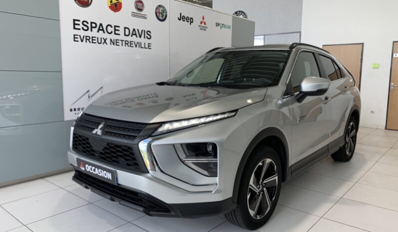 MITSUBISHI Eclipse Cross PHEV Twin Motor Invite 4WD – EVREUX complet