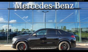 MERCEDES-BENZ GLE Coupé 53 AMG 435ch+22ch EQ Boost 4Matic+ 9G-Tronic Speedshift TCT – FONTENAY SUR EURE complet