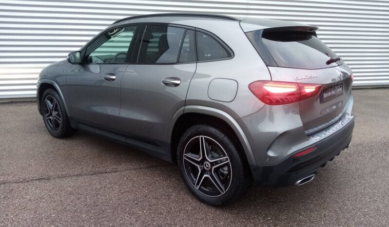 MERCEDES-BENZ GLA 250 e 218ch AMG Line 8G-DCT – GLOS complet