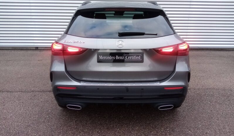 MERCEDES-BENZ GLA 250 e 218ch AMG Line 8G-DCT – GLOS complet