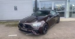 MERCEDES-BENZ Classe E Coupe 53 AMG 435ch 4Matic+ Speedshift TCT 9G – GLOS