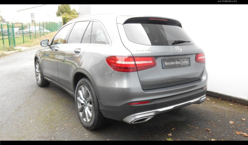 MERCEDES-BENZ GLC 220 d 170ch Fascination 4Matic 9G-Tronic Euro6c – MAGNANVILLE complet