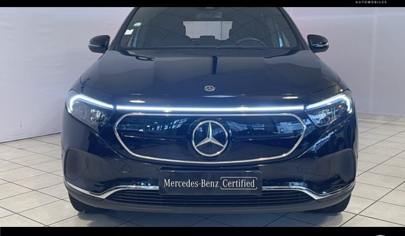 MERCEDES-BENZ EQA 250 190ch Limited Edition – ROUEN complet