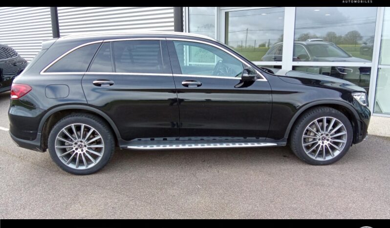 MERCEDES-BENZ GLC 220 d 194ch AMG Line 4Matic 9G-Tronic – GLOS complet