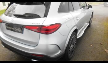 MERCEDES-BENZ GLC 300 e 313ch AMG Line 4Matic 9G-Tronic – MAGNANVILLE complet
