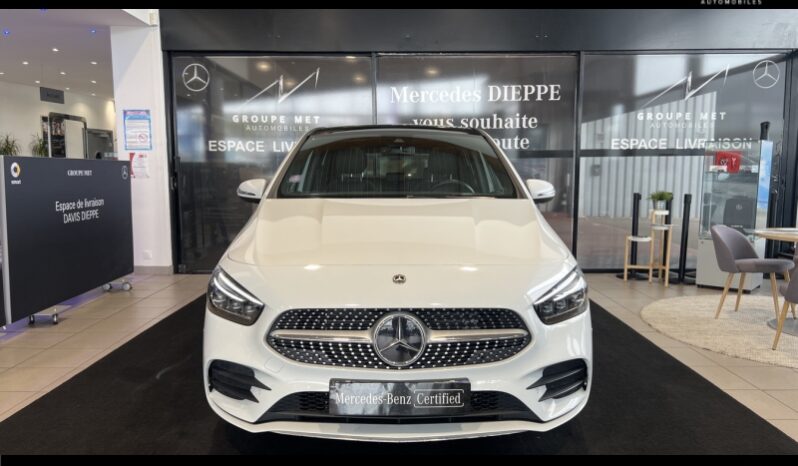 MERCEDES-BENZ Classe B 250 e 160+102ch AMG Line Edition 8G-DCT – DIEPPE complet