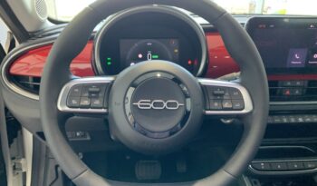FIAT 600 e 156ch 54kWh Red – EVREUX complet