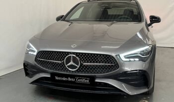 MERCEDES-BENZ CLA 250 e 218ch AMG Line 8G-DCT – LE HAVRE complet