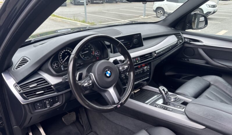 BMW X5 xDrive30dA 258ch M Sport – EVREUX complet