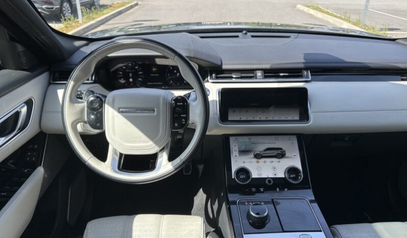 LAND-ROVER Range Rover Velar 3.0D V6 300ch R-Dynamic HSE AWD BVA – EVREUX complet