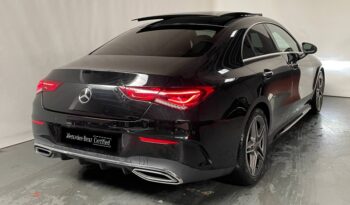 MERCEDES-BENZ CLA 180 d 116ch AMG Line 7G-DCT – LE HAVRE complet