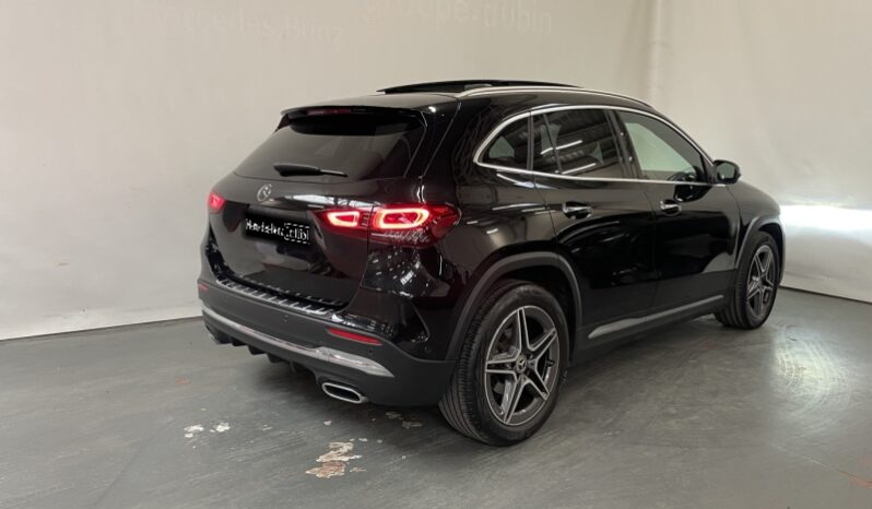 MERCEDES-BENZ GLA 200 163ch AMG Line 7G-DCT – LE HAVRE complet