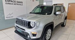 JEEP Renegade 1.3 GSE T4 190ch 4xe Limited AT6 – EVREUX
