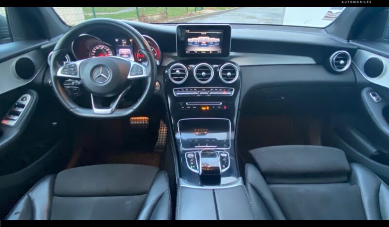 MERCEDES-BENZ GLC 220 d 170ch Executive 4Matic 9G-Tronic Euro6c – MAGNANVILLE complet