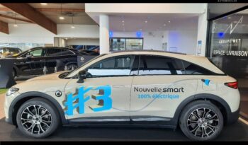 SMART #3 272ch 66kWh Premium – DIEPPE complet