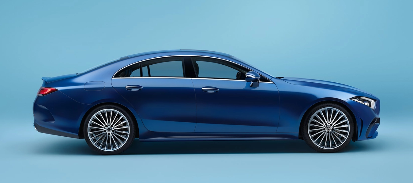 Voitures Mercedes CLS Occasion - Meilleur Prix | Groupe MET