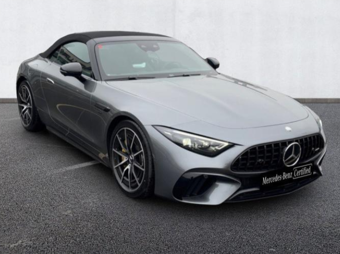 Mercedes-AMG-SL 63 4MATIC+-2024-DAVIS 27-1