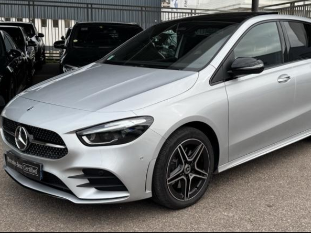 Mercedes-Benz-B 250 e AMG Line-2023-DAVIS 76-1