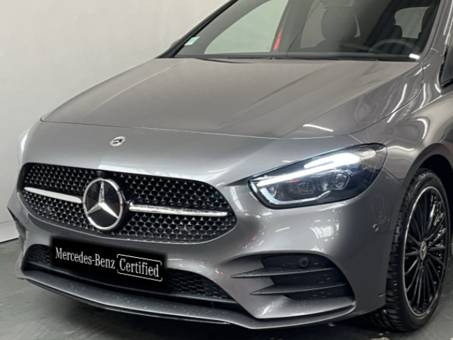 Mercedes-Benz-B 250 e AMG Line-2023-LAMARTINE AUTOMOBILES-1