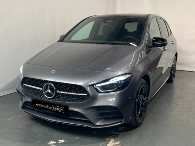 Mercedes-Benz-B 250 e AMG Line-2024-LAMARTINE AUTOMOBILES-1