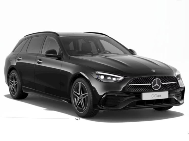 Mercedes-Benz-C 300 e Hybrid EQ Break AMG Line-2023-DAVIS DREUX-1