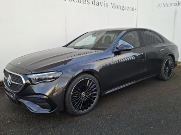 Mercedes-Benz-E 300 e AMG Line Berline-2024-DAVIS MONGAZONS-1