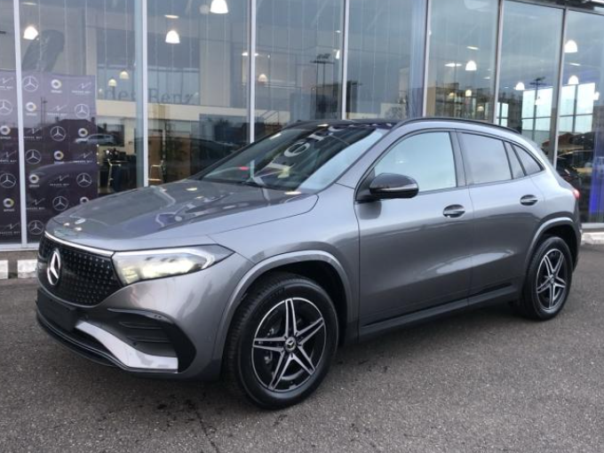Mercedes-Benz-EQA 250+ Edition-2025-DAVIS DREUX-1