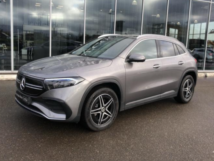 Mercedes-Benz-EQA 350 4MATIC AMG Line-2024-DAVIS DREUX-1