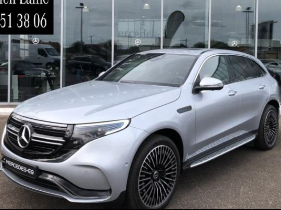 Mercedes-Benz-EQC 400 4MATIC AMG line-2023-DAVIS DREUX-1