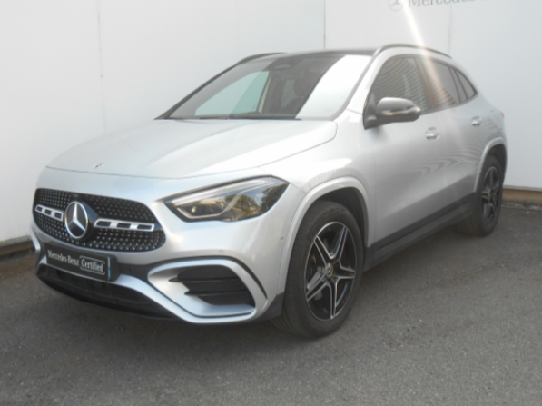 Mercedes-Benz-GLA 250 e AMG Line-2024-DAVIS MONGAZONS-1