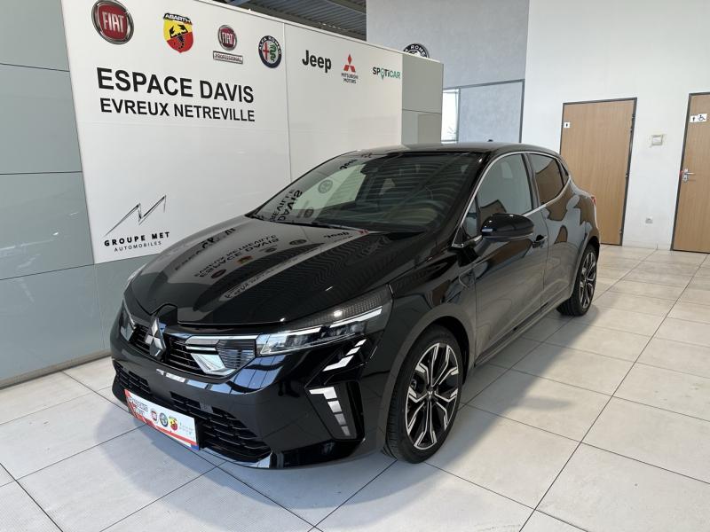 MITSUBISHI-Colt 1.0 MPI-T 91ch Intense 2024 Onyx Black métal-EVREUX-1