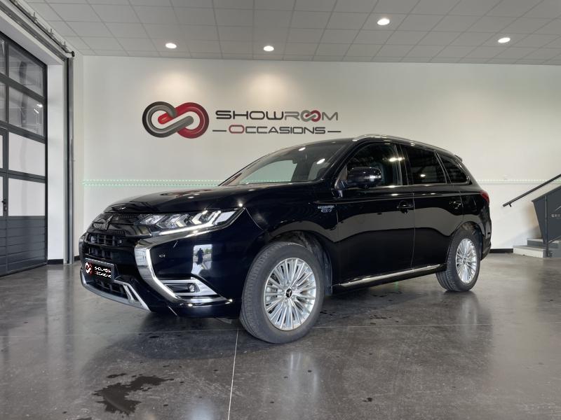 MITSUBISHI-Outlander PHEV Twin Motor Intense 4WD Amethyst Black-EVREUX-1