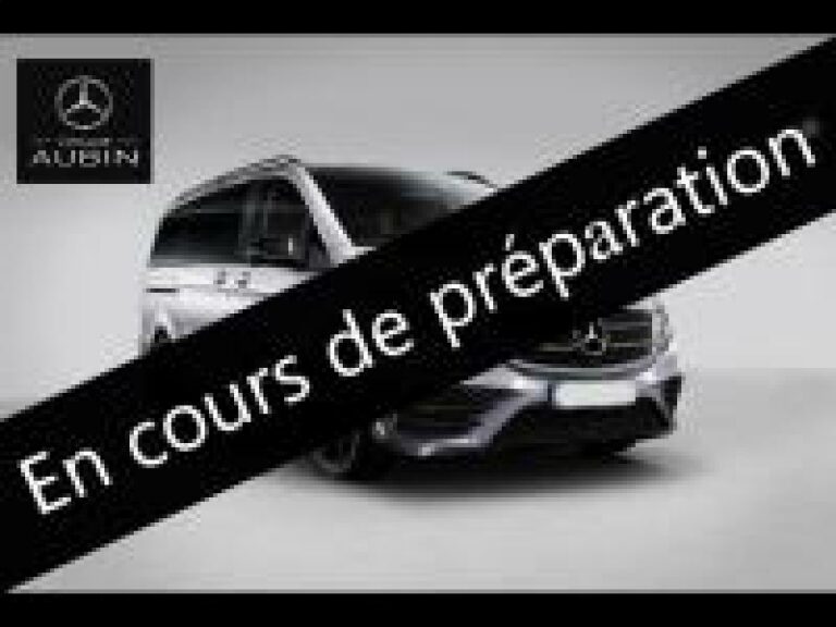 MERCEDES-BENZ-Classe V 300 d Extra-Long  Avantgarde 9G-Tronic Noir obsidienne métallisé-GRENTHEVILLE-1