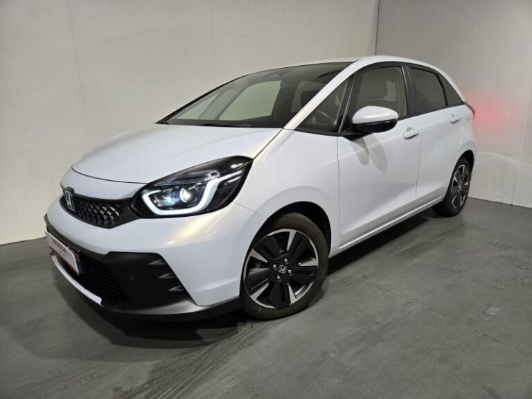 HONDA-Jazz 1.5 i-MMD 122ch e:HEV Advance Blanc perle premium-MONDEVILLE-1