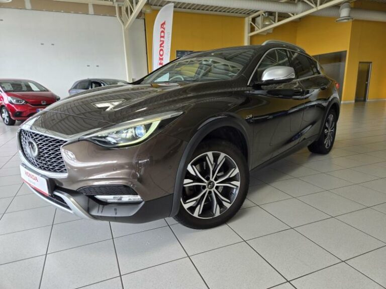 INFINITI-QX30 2.2d 170ch Premium Tech AWD DCT7 Chestnut Bronze-MONDEVILLE-1
