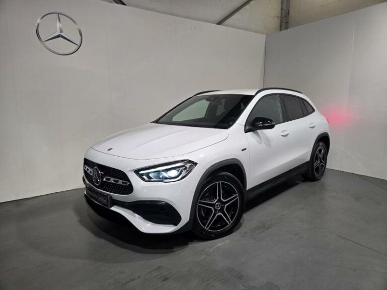 MERCEDES-BENZ-GLA 250 e 160+102ch AMG Line 8G-DCT -MONDEVILLE-1