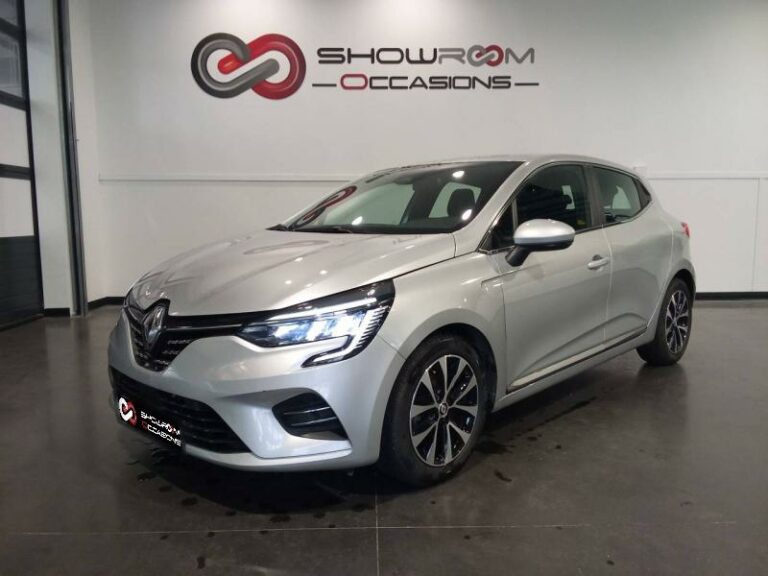 RENAULT-Clio 1.0 TCe 100ch Intens GPL -21N -EVREUX-1