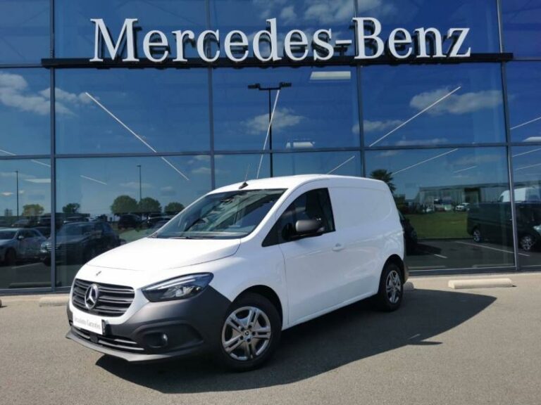 MERCEDES-BENZ-Citan 113 ESS Long Select BVA Non codifie-FONTENAY SUR EURE-1