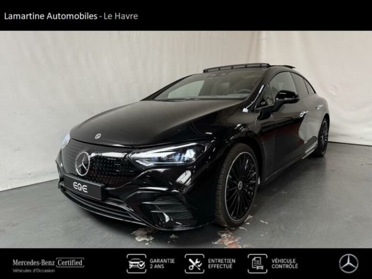 MERCEDES-BENZ-EQE 350 292ch AMG Line -LE HAVRE-1