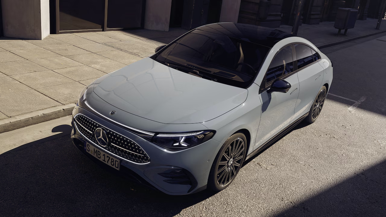 nouvelle-voiture-cla-electrique-mercedes-benz