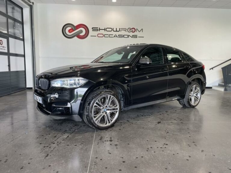 BMW-X6 M50dA 381ch Euro6c-EVREUX-Non codifie-EV2425-1