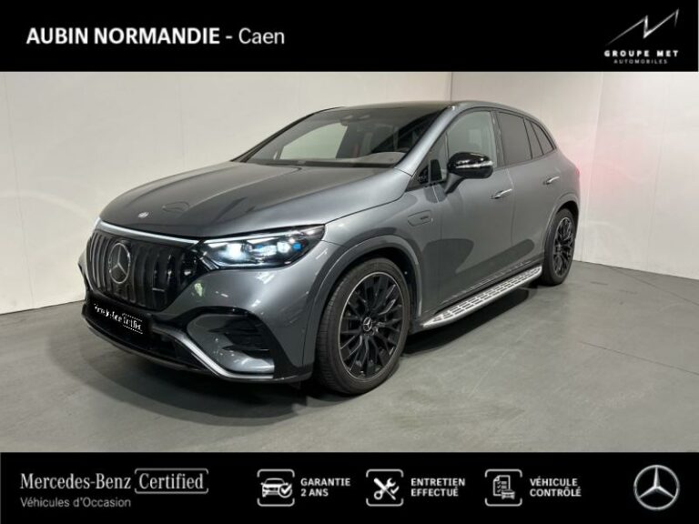 MERCEDES-BENZ-EQE 53 AMG 625ch 4Matic+-MONDEVILLE-Gris sélénite métallisé-A996837-1