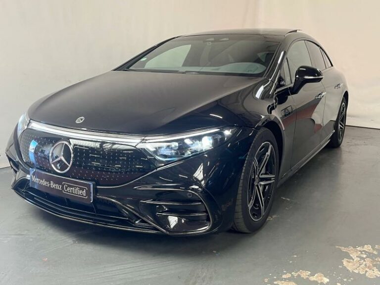 MERCEDES-BENZ-EQS 580 544ch AMG Line 4Matic-LE HAVRE-Noir-L2024056-1