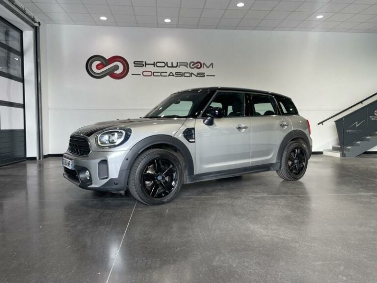 MINI-Countryman Cooper D 150ch  Highlands BVA8-EVREUX-Rooftop Grey-EV2519-1