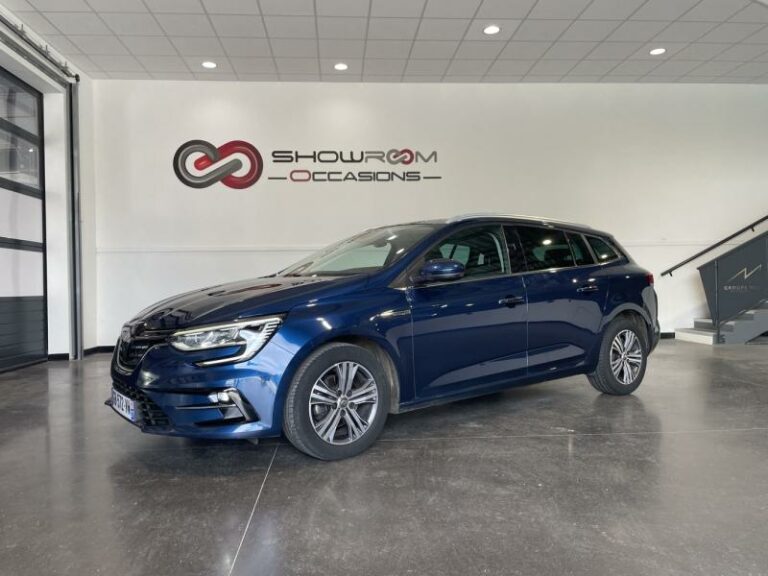 RENAULT-Megane Estate 1.3 TCe 140ch Intens EDC-EVREUX-Non codifie-EV2498-1